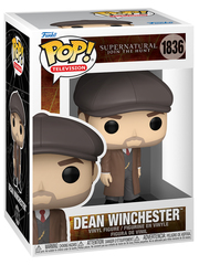 Funko POP! Supernatural: Dean Winchester (1836)