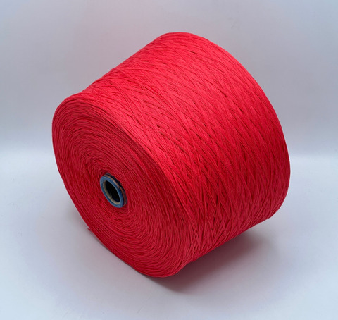 Olimpias,Cotton combed, 282м(смотка в 6 нитей). 100%Хлопок, Коралл(236), 40229