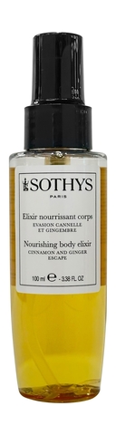 SOTHYS Cinnamon Elixir Эликсир с ароматом корицы