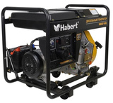 Генератор дизельный Habert H6GF-ME