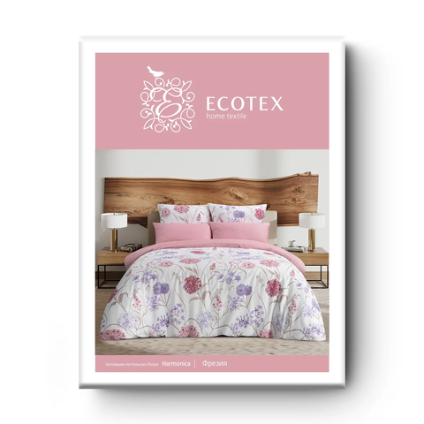 Постельное бельё Ecotex 