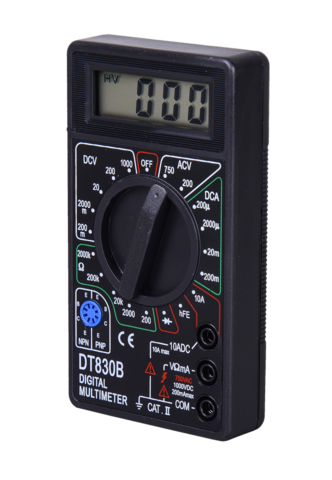 Мультиметр DT830B