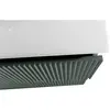 BelBagno UNO-800-2C-SO-VO База под раковину подвесная с фрезерованными ручками по всей длине фасада с двумя выкатн. ящ., Еловый Матовый, 800x455x608