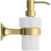 Ideal Standard La Dolce Vita T5510A2 Дозатор для жидкого мыла с держателем, матовое стекло, для настенного монтажа, с крепежом