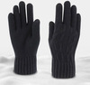 Картинка перчатки Skully Wear G2251_black  - 7