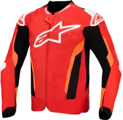 T-GP Air Jacket / Красный