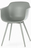 Стул Anat Armchair 2.0 цвет серо-зеленый