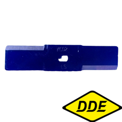 Нож для измельчителей DDE к SH2540 - J2420000119R (J2420000111R)