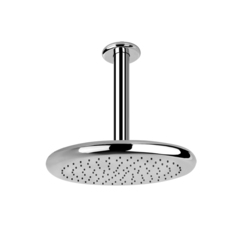 Gessi Goccia 33766#031 Верхний душ с кронштейном, хром фото