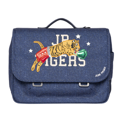 Портфель Jeune Premier It Midi Boxing Tiger Navy
