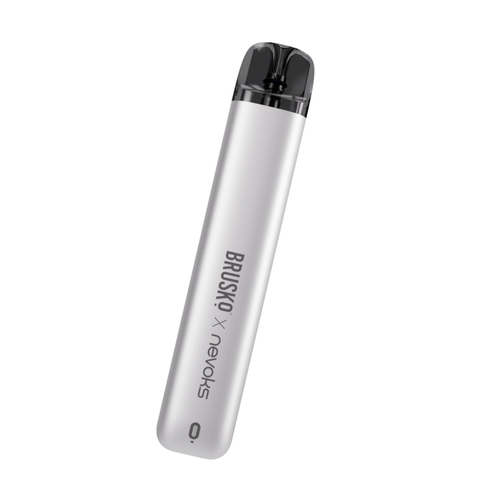 Brusko APX S1 500 mAh Pod Kit - Белый