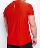 ASICS SS TOP мужская беговая футболка красная - 2