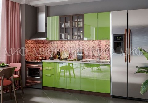 Кухонный гарнитур Эвкалипт 2.0 м
