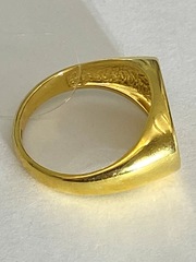 Корте З (кольцо из серебра)