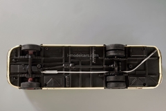LIAZ-158V beige-burgundy Classicbus 1:43