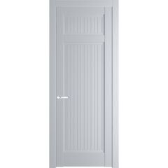 Межкомнатная дверь эмаль Profil Doors 3.3.1PM лайт грей глухая