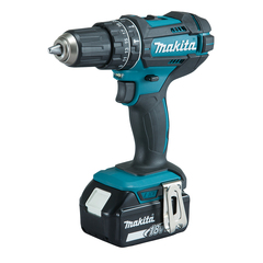 Аккумуляторная ударная дрель-шуруповёрт Makita DHP482RFE