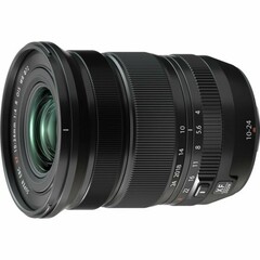 Объектив Fujinon XF 10-24mm f/4 R OIS WR, широкоугольный, автофокус