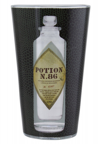 Стакан Harry Potter. Potion №86 || Зелье забывчивости