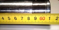 Перо вилки для Suzuki GSF650 Bandit SA 05-12