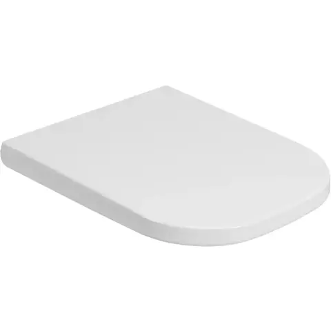 Roca The Gap A80173200B Сиденье с крышкой для унитаза, supralit, SoftClose