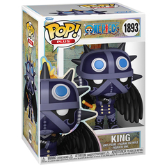 Funko POP! Plus One Piece King (1893)