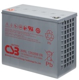 Аккумулятор CSB XHRL12620W ( 12V 140Ah / 12В 140Ач ) - фотография