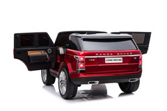 Range Rover HSE 4WD (Полноприводный) www.avtoforbaby-spb.ru