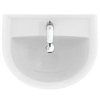 Ideal Standard Ceraflex B1708AA Смеситель для раковины однорычажный с донным клапаном