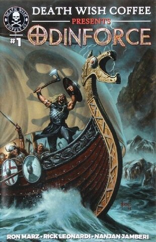 Death Wish Coffee Presents: Odinforce