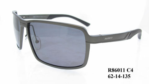 Солнцезащитные алюминиевые очки Popular Romeo R86011