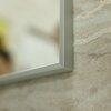 BelBagno SPC-AL-1000-800 NERO Зеркало, цвет: чёрный