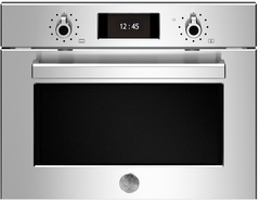 Компактный духовой шкаф Bertazzoni F457PROMWTX