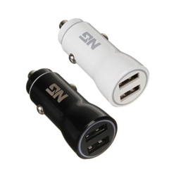 Автомобильное зарядное устройство NEW GALAXY QC3.0, 2USB