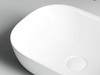Ceramica Nova Element CN6009 Умывальник чаша накладная прямоугольная, 45.5x32.5, цвет: белый