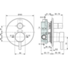 Ideal Standard Ceraline A6939AA Смеситель