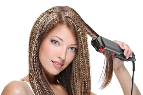 Щипцы для волос Valera Professional Silhouette