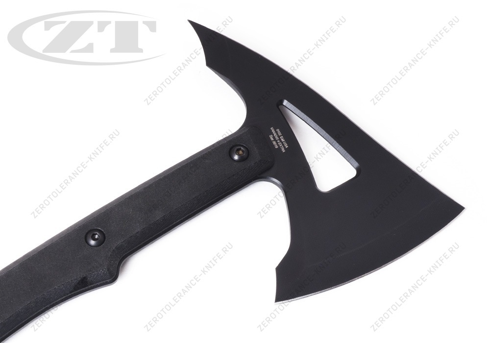 Топор Zero Tolerance 0102 Axe - фотография 