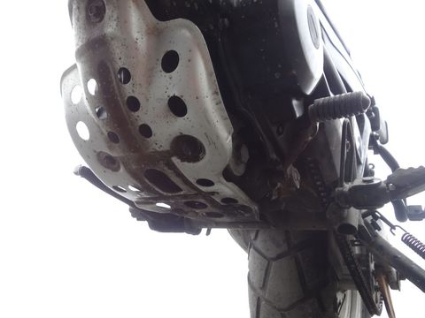 Yamaha TW225 2002