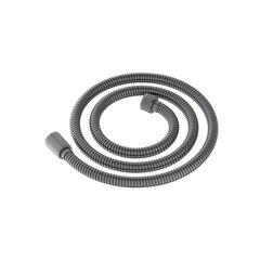 Aquatek AQ2103BGM Шланг для душа 120 см нержавейка, шлиф. черный хром фото