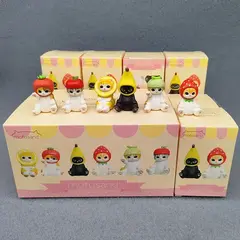 Случайная фигурка Mofusand Food Costume Series