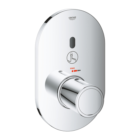 GROHE Eurosmart Cosmopolitan E 36456000 Термостат для душа встраиваемый на 1 потребителя