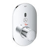 GROHE Eurosmart Cosmopolitan E 36456000 Термостат для душа встраиваемый на 1 потребителя