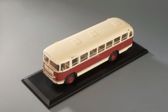 LIAZ-158V beige-burgundy Classicbus 1:43