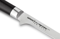 Нож кухонный обвалочный 165мм Samura Mo-V SM-0063/K