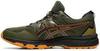 Asics Gel Venture 8 кроссовки-внедорожники для бега мужские хаки - 5