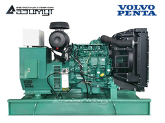 Дизельный генератор Азимут АД-60С-Т400-1РМ23 Volvo Penta