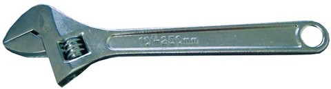 Ключ разводной углеродистая сталь, 150мм (РемоКолор) 43-1-006