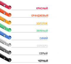 Короткие рычаги тормоза-сцепления Honda CBR 300 / 500 / 250 R / VT 1300R