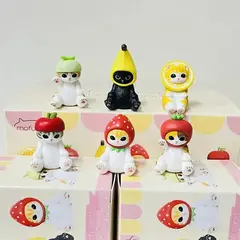 Случайная фигурка Mofusand Food Costume Series